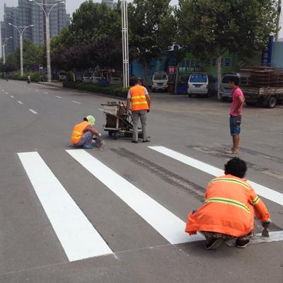 道路劃線